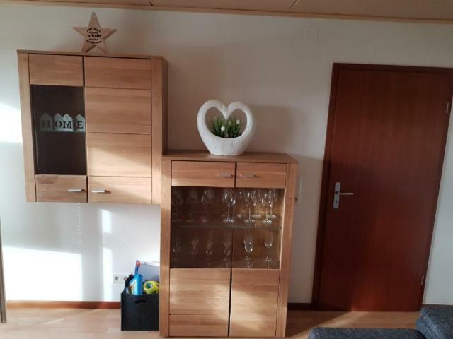 Ferienwohnung Witt Rheinhausen Esterno foto