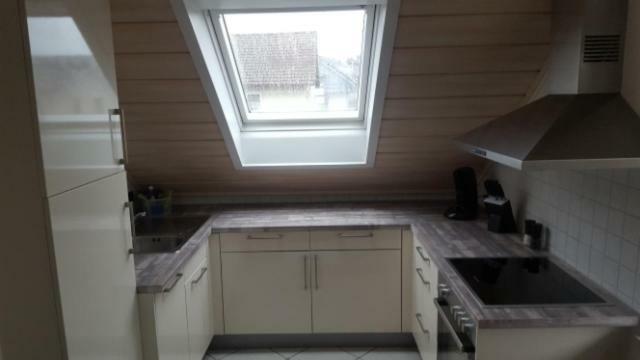Ferienwohnung Witt Rheinhausen Esterno foto