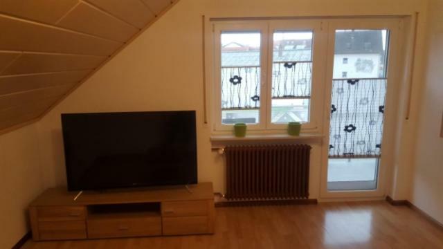 Ferienwohnung Witt Rheinhausen Esterno foto