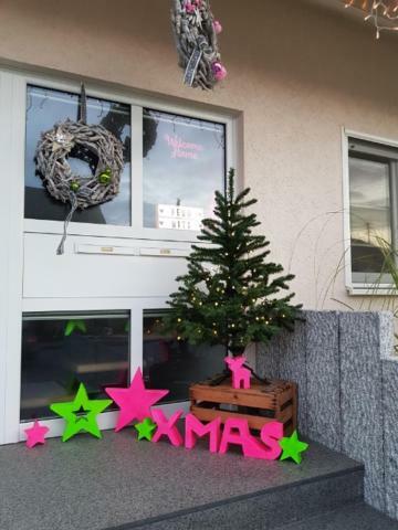 Ferienwohnung Witt Rheinhausen Esterno foto