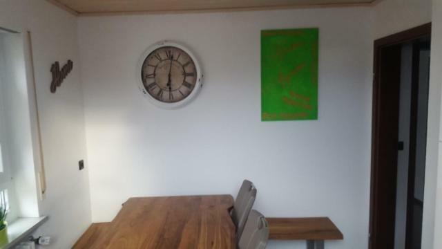 Ferienwohnung Witt Rheinhausen Esterno foto